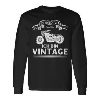 Motorcycle Motorcycles Bikers 490 Shirt Unisex Long Sleeve | Favorety DE