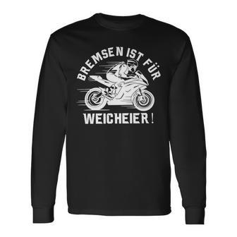 Motorcycle Racing Machines Motif With 486 Shirt Unisex Long Sleeve | Favorety UK