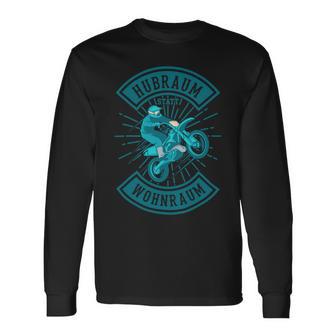 Motorcycle Saying Funny Biker 478 Shirt Unisex Long Sleeve | Favorety DE