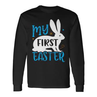 My First Easter 702 Trending Shirt Unisex Long Sleeve | Favorety CA