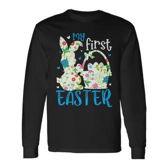 My First Easter 707 Trending Shirt Unisex Long Sleeve | Favorety CA