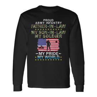 My Soninlaw Soldier Heroproud Army 686 Shirt Unisex Long Sleeve | Favorety UK