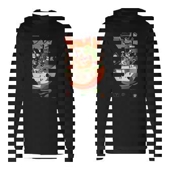 Next Level Ramen Anime Long Sleeve T-Shirt - Thegiftio