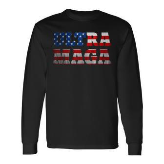 Proud Ultra Maga V11 Unisex Long Sleeve | Favorety