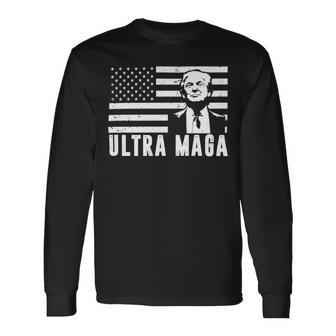 Proud Ultra Maga V13 Unisex Long Sleeve | Favorety DE