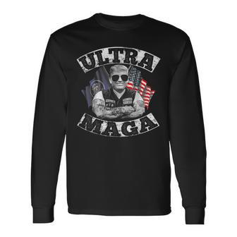 Proud Ultra Maga V7 Unisex Long Sleeve | Favorety AU