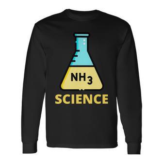 Quadratic Formula Cool Design Chemical Formula Unisex Long Sleeve | Favorety UK