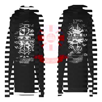 Queens Platinum Jubilee 1952 2022 Long Sleeve T-Shirt T-Shirt | Mazezy