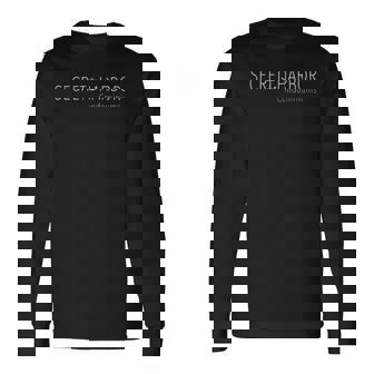 Secret Harbor Condominiums Long Sleeve T-Shirt T-Shirt | Mazezy
