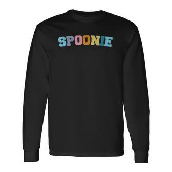 Spoonie Lupus Warrior Long Sleeve T-Shirt T-Shirt | Mazezy