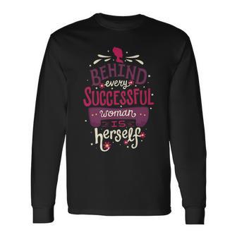 Successful Woman 401 Trending Shirt Unisex Long Sleeve | Favorety AU