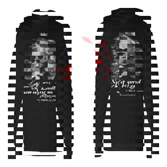 Suck It England 4Th Of July George Washington 1776 Long Sleeve T-Shirt - Seseable