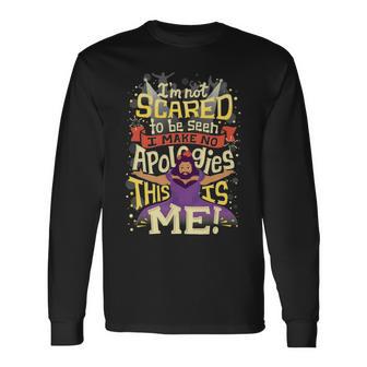 This Is Me 291 Trending Shirt Unisex Long Sleeve | Favorety CA