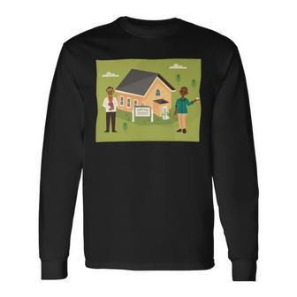 Town Hall 460 Trending Shirt Unisex Long Sleeve | Favorety