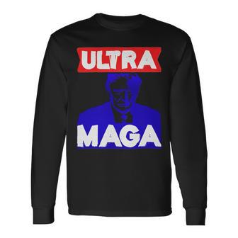 Ultra Maga Gift V3 Unisex Long Sleeve | Favorety DE