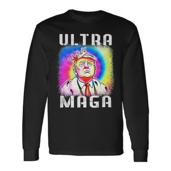 Ultra Maga Gift V5 Unisex Long Sleeve | Favorety DE