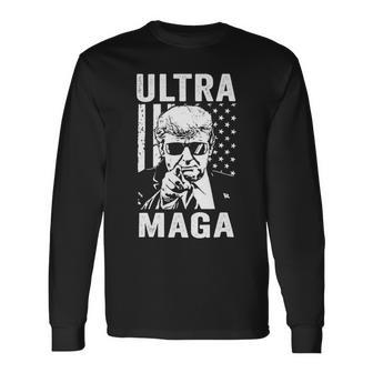 Ultra Maga Great Ultra Maga Gift Unisex Long Sleeve | Favorety DE