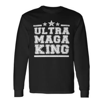 Ultra Maga Humor Unisex Long Sleeve | Favorety DE