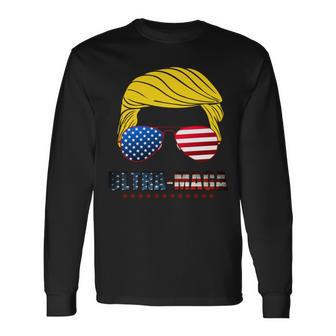 Ultra Maga Usa Maga Make America Great Again Unisex Long Sleeve | Favorety DE