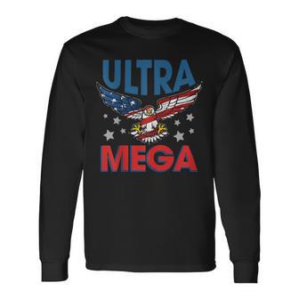 Ultra Maga V16 Unisex Long Sleeve | Favorety DE