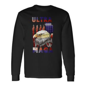 Ultra Maga V17 Unisex Long Sleeve | Favorety DE