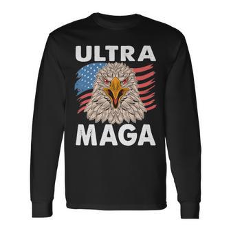 Ultra Maga V19 Unisex Long Sleeve | Favorety DE