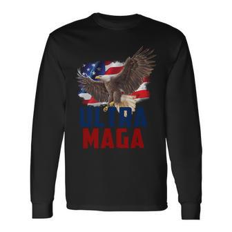 Ultra Maga V20 Unisex Long Sleeve | Favorety CA