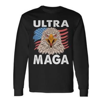 Ultra Maga V28 Unisex Long Sleeve | Favorety UK