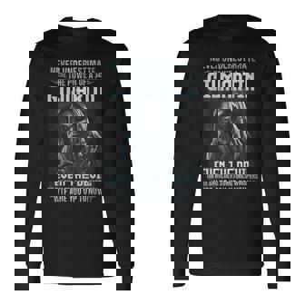 Never Underestimate The Power Of An Gilmartin Even The Devil Long Sleeve T-Shirt - Seseable