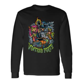 Vantasy Party 204 Trending Shirt Unisex Long Sleeve | Favorety