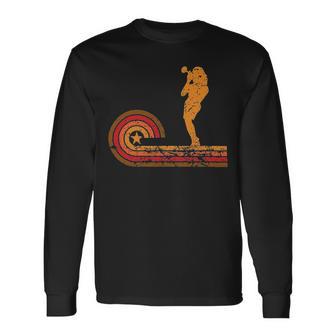 Vintage Trumpet Cool Retro Trumpet Player 162 Shirt Unisex Long Sleeve | Favorety UK