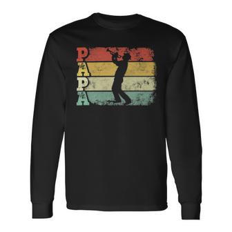 Vintage Trumpet Cool Retro Trumpet Player 166 Shirt Unisex Long Sleeve | Favorety DE