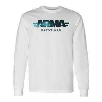 Arma Reforger Unisex Long Sleeve | Favorety UK