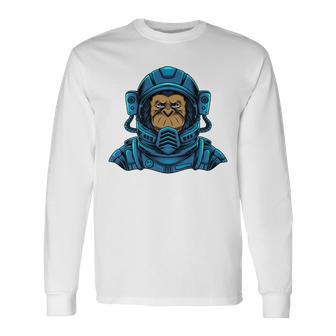 Astromonkey Unisex Long Sleeve | Favorety CA