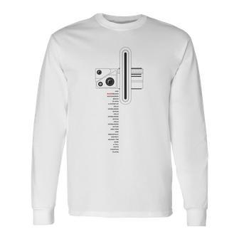 Baseline Test Unisex Long Sleeve | Favorety