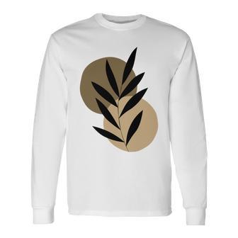 Basic Heartstopper Leaves Delicate Dandelion Flower Plants Are Friends Unisex Long Sleeve | Favorety