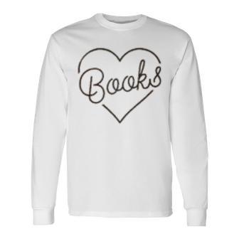 Book Lover Unisex Long Sleeve | Favorety CA