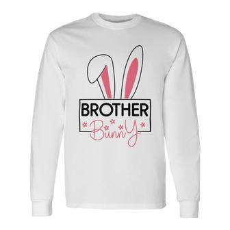 Brother Easter Bunny Unisex Long Sleeve | Favorety UK