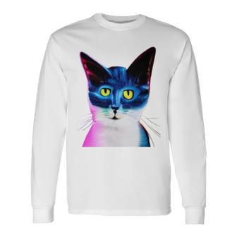 Cat Avatar Unisex Long Sleeve | Favorety DE