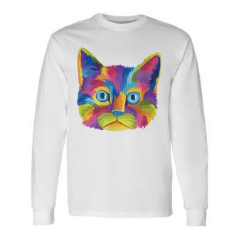 Cat Got Your Soul Unisex Long Sleeve | Favorety UK