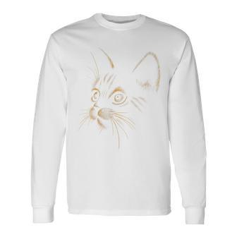 Cat Got Your Soul V2 Unisex Long Sleeve | Favorety AU