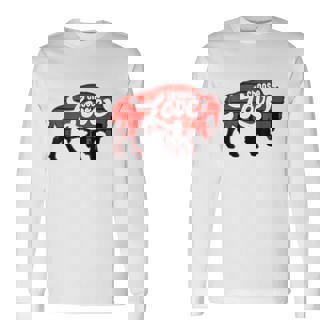 Choisissez Love Buffalo Stop Hate End Racism Choisissez Love Buffalo Long Sleeve T-Shirt - Thegiftio