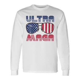 Copy Of Maga Kingultra Maga Unisex Long Sleeve | Favorety CA