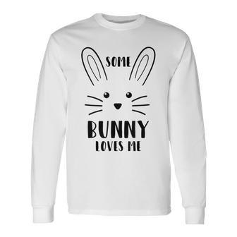 Copy Of Some Bunny Loves Dancing Unisex Long Sleeve | Favorety AU