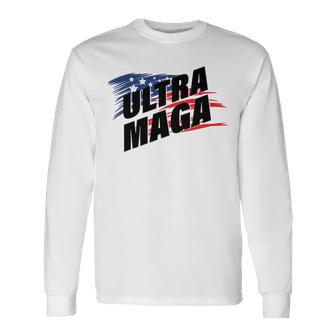 Copy Of Ultra Maga Unisex Long Sleeve | Favorety CA