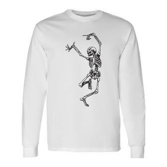 Dance With Death Unisex Long Sleeve | Favorety CA