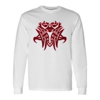 Emet Selch Glyph Unisex Long Sleeve | Favorety UK