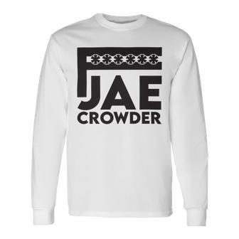 F Jae Crowder Unisex Long Sleeve | Favorety AU