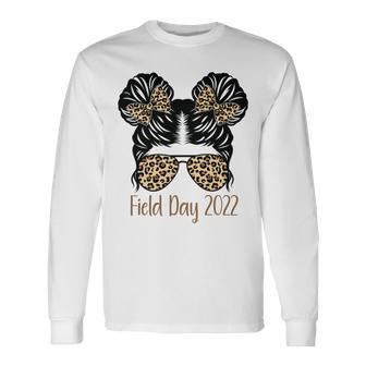 Field Day 2022 Last Day Of School V2 Unisex Long Sleeve | Favorety AU