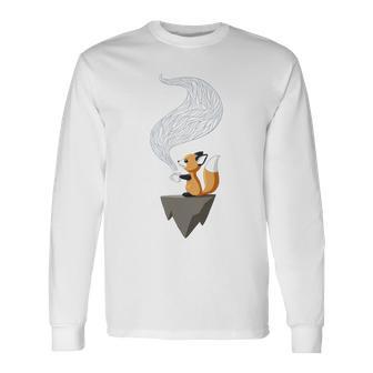 Fox Tea Unisex Long Sleeve | Favorety CA